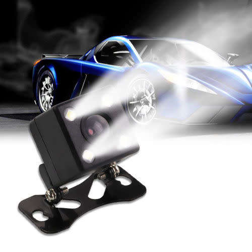 Car Safety Rear View Reversing Camera Parking Reversing Camera Led Night Vision