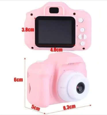 Mini Digital Camera (Random Color)
