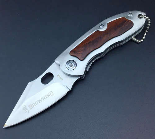 Convenient Folding Knife Pocket Knife Outdoor Knife Stainless Steel Knife