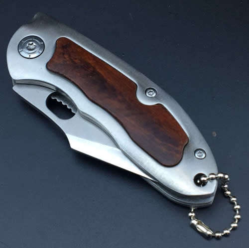 Convenient Folding Knife Pocket Knife Outdoor Knife Stainless Steel Knife