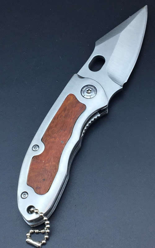 Convenient Folding Knife Pocket Knife Outdoor Knife Stainless Steel Knife