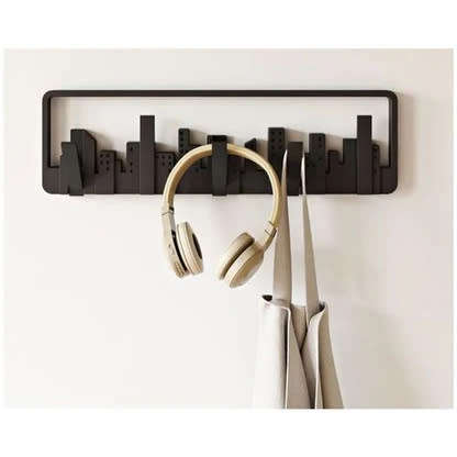 Trendy Decoration Urban Design Home Wall Hooks