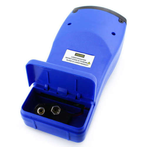 Ultrasonic Range Finder Laser Point Range Finder Lcd Display