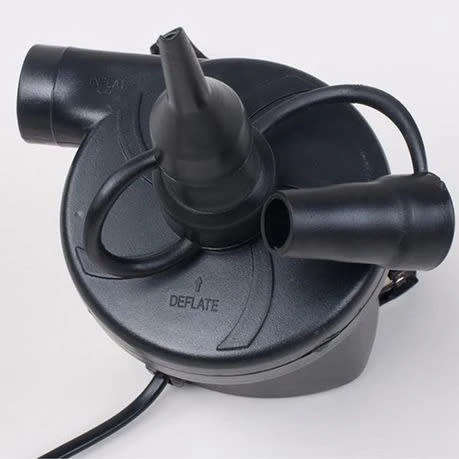 Ac High Voltage Electric Air Pump 230V For Mattress, Float And Recliner