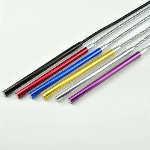 Super Flexible Keyboard Night Light 10 Led Lights For Laptop Reading Notebook (Random Color)