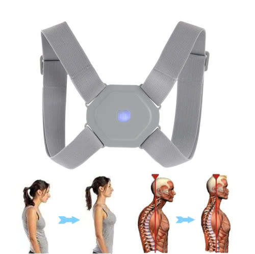 Best Selling Posture Corrector Adjustable Back Support Intelligent Posture Corrector