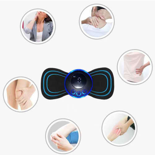 Super Convenient Mini Massager Massage Patch