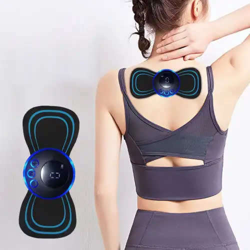 Super Convenient Mini Massager Massage Patch