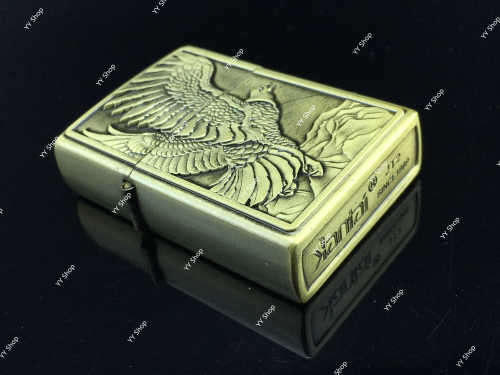 High-Looking Lighter Eagle Pattern