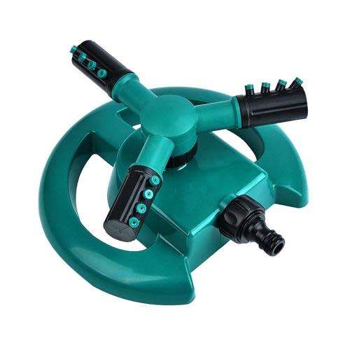 360° Rotating Lawn Sprinkler Garden Sprinkler Head Automatic Sprinkler