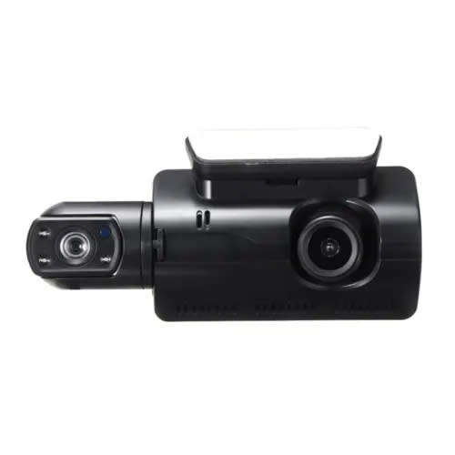 Safe Hd 1080P 3-Inch Screen Dual-Channel Driving Recorder Equipped With Rear Probe