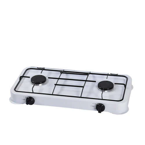 Handy Oven Rack Aluminum 2 Burner Gas Stove