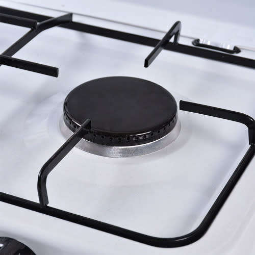 Handy Oven Rack Aluminum 2 Burner Gas Stove