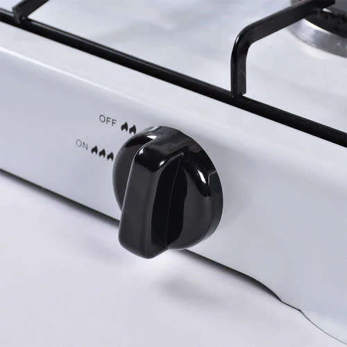 Handy Oven Rack Aluminum 2 Burner Gas Stove