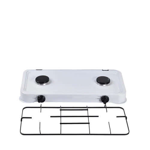 Handy Oven Rack Aluminum 2 Burner Gas Stove