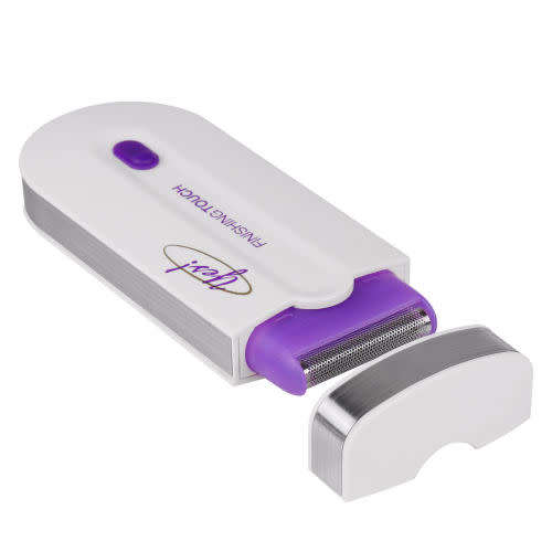Easy-to-use, painless hair removal and finishing touch, just like the instant epilators you see on T