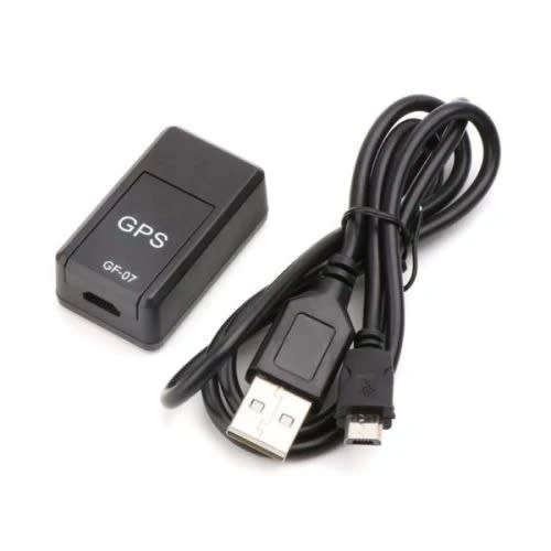 Mini Car Gsm Tracker Locator Anti-Lost Recording