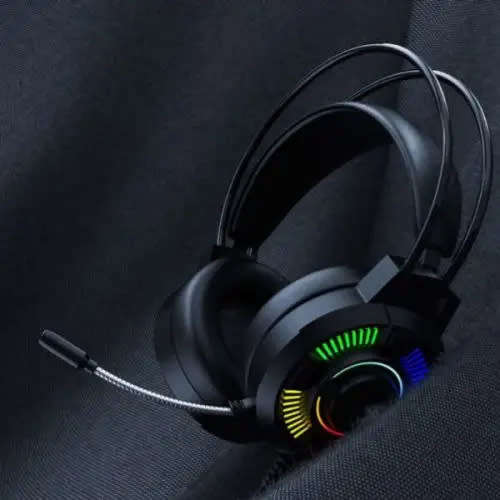 Super Cool Wired Usb 3.5mm Headphones