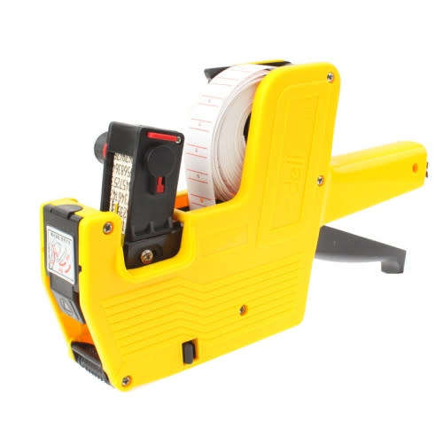 Handheld Ink 8-Digit Price Label Machine (Random Colors)