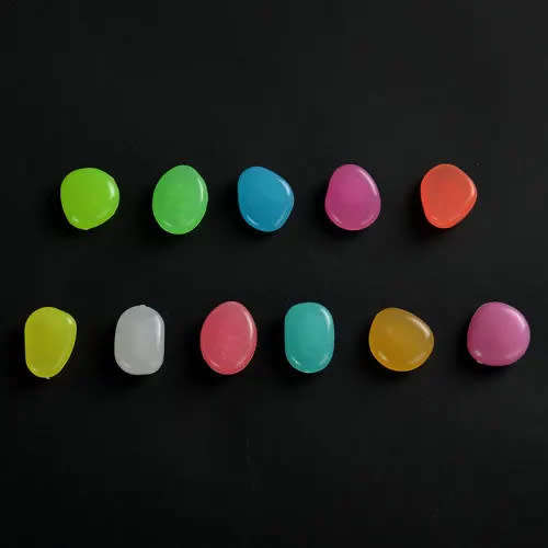 Super Beautiful Aquarium Decoration Luminous Stone Artificial Luminous Stone