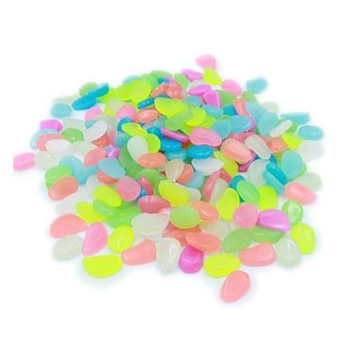 Super Beautiful Aquarium Decoration Luminous Stone Artificial Luminous Stone