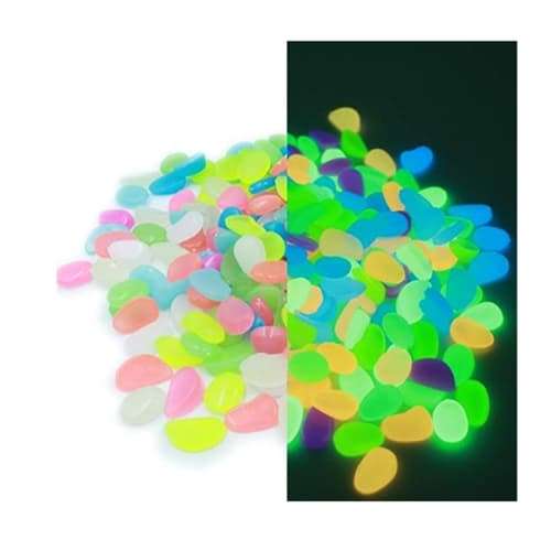 Super Beautiful Aquarium Decoration Luminous Stone Artificial Luminous Stone