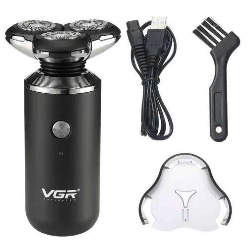 Super Cool Shaver Electric Usb Rechargeable Shaver For Men Shower Shaving