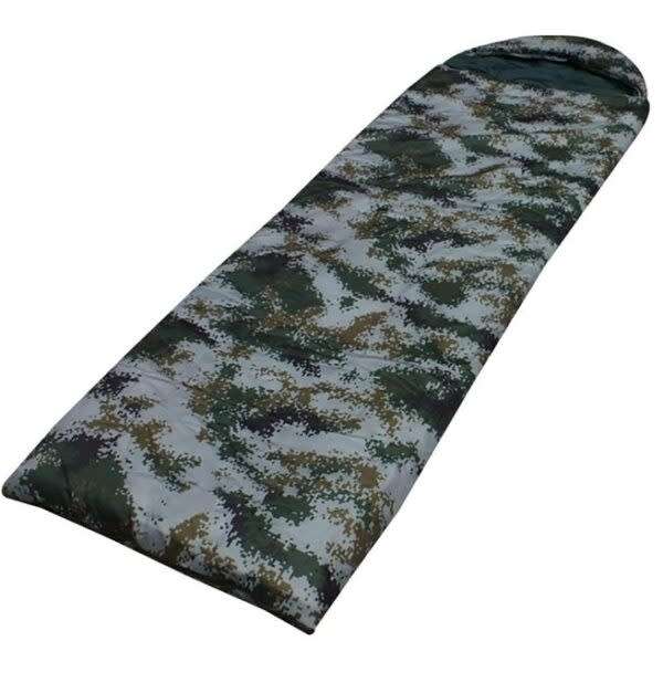 Super Warm Camouflage Sleeping Bag