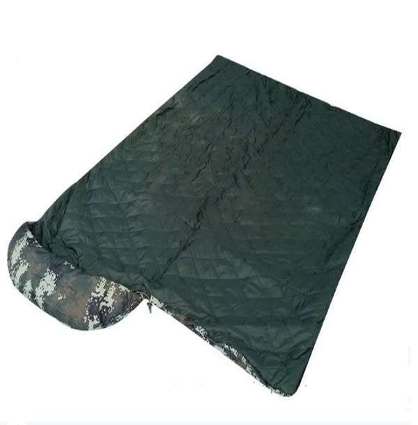 Super Warm Camouflage Sleeping Bag