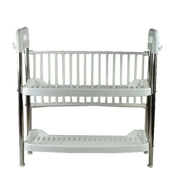Useful Kitchen Two-Tier Dish Rack