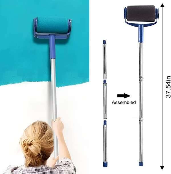 Multifunctional Paint Roller Brush Set