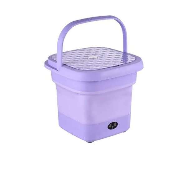 High-Looking Portable Folding Washing Machine