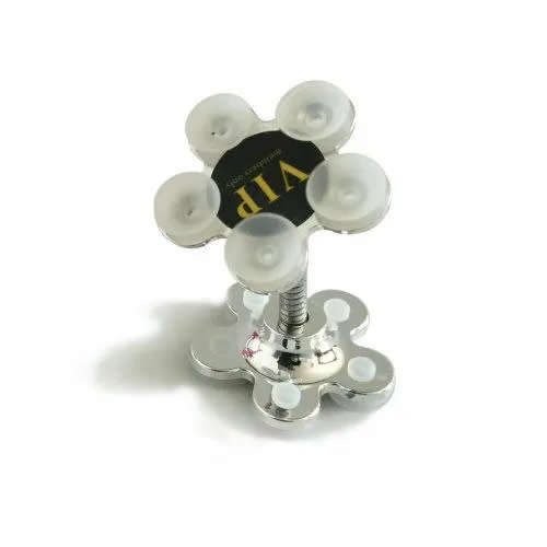New Magic Suction Cup Mobile Phone Desktop Holder Car Holder 360° (Random Color)