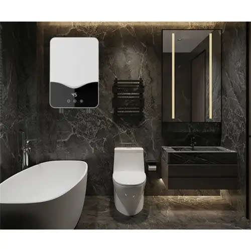 Super Easy-To-Use Household Water Heater Multi-Functional Instant Hot Bathroom Shower Water Heater R