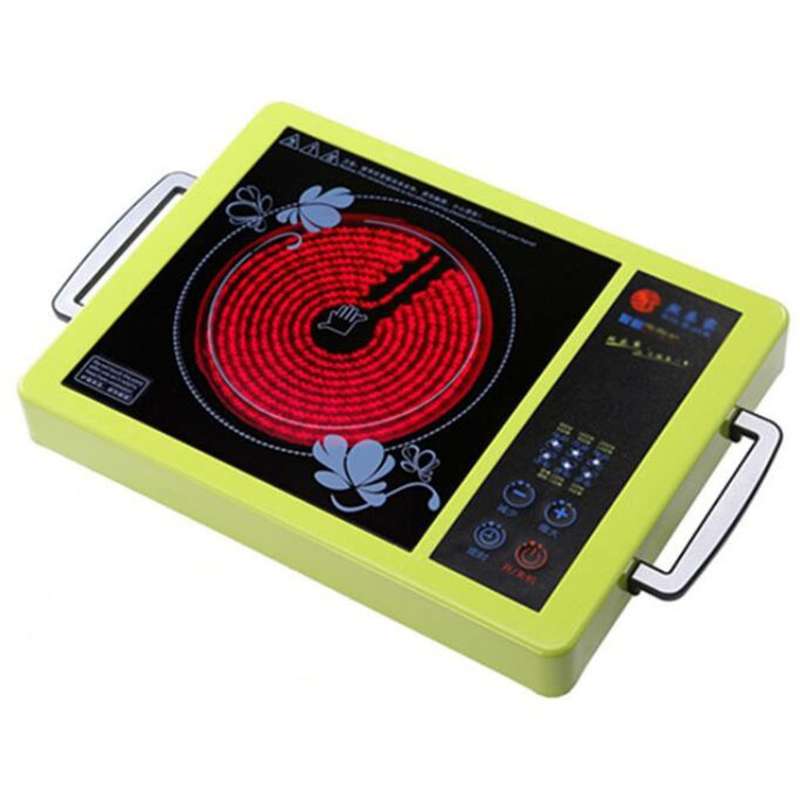 Super Easy To Use Portable Induction Cooker, Hot Pot, Smart Electric Ceramic Stove, Household Hot Po