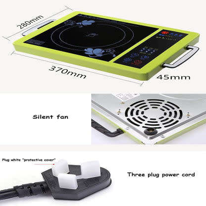 Super Easy To Use Portable Induction Cooker, Hot Pot, Smart Electric Ceramic Stove, Household Hot Po