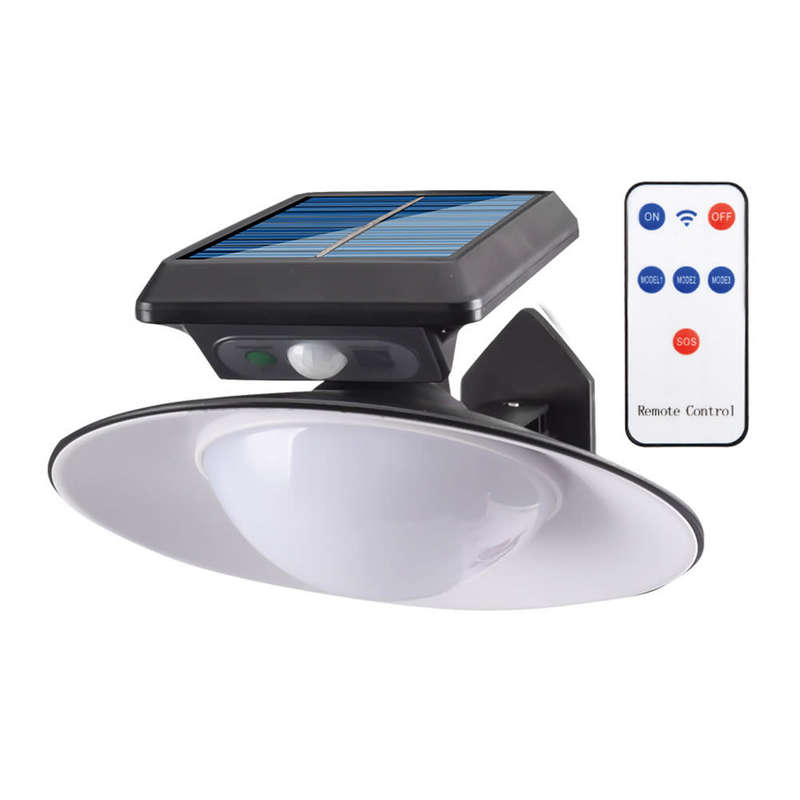 Ultra-Bright Led Induction Solar Motion Induction Camping Light With Remote Control