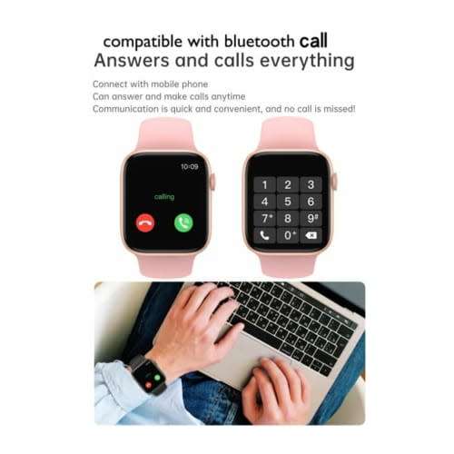 High-Looking Bluetooth Smart Watch With Sim Card Slot A104