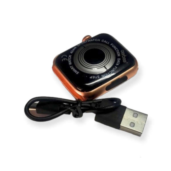 High-Looking Bluetooth Smart Watch With Sim Card Slot A104