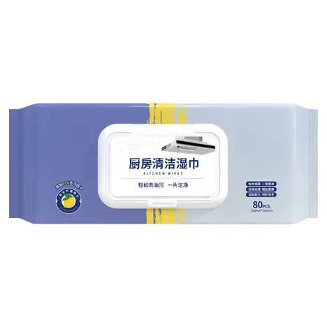 Super Convenient And Affordable Kitchen Wipes