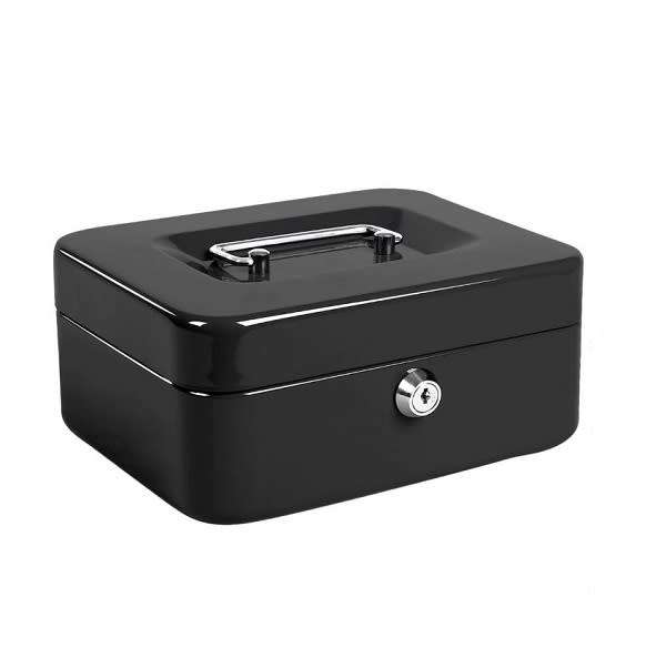 Convenient Lockable Small Cash Drawer 12 Inches