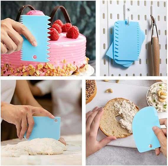 Multifunctional Cake Decorator 63Pcs
