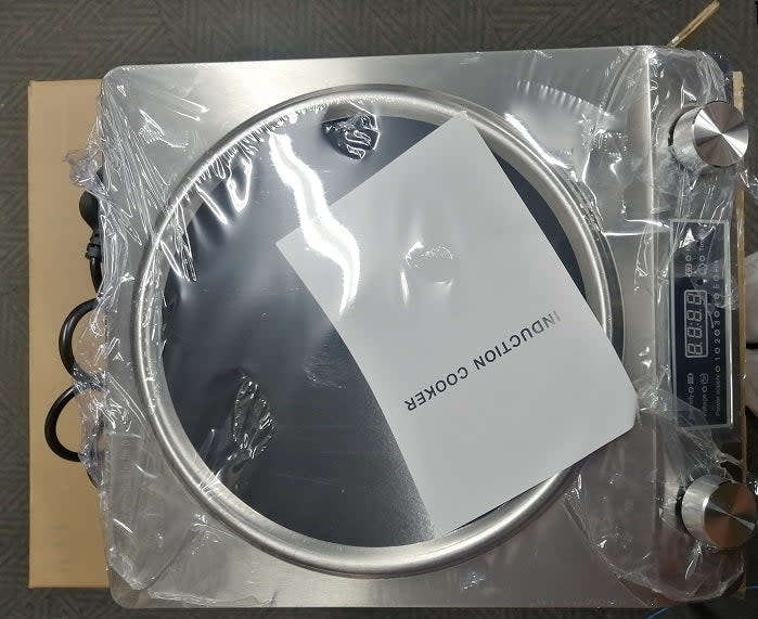 Useful And Convenient Induction Cooker