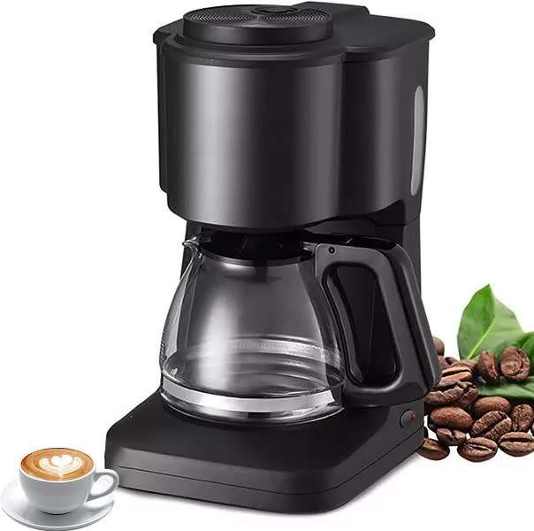 High-End Portable Automatic Coffee Machine 650W