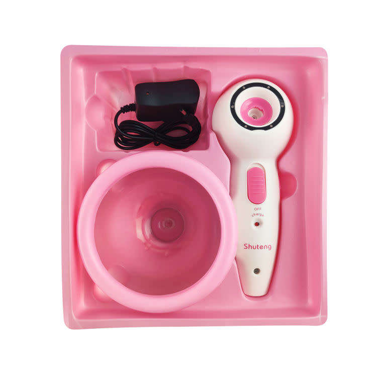Portable Electric Breast Enlargement Device Vacuum Pump Cup Breast Massager Enhancement Cupping Mach