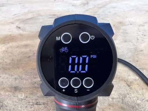 Convenient And Reliable Air Pump