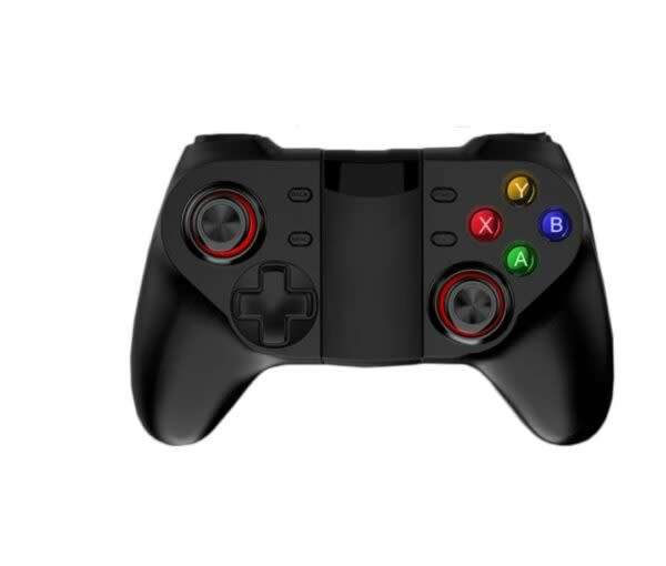 Convenient Bluetooth Game Controller Joystick Suitable For Android Smart Tv Box, Computer And Mobile