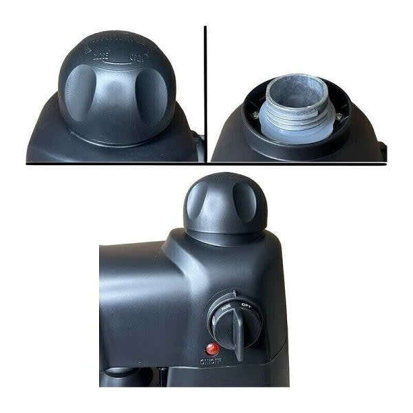 High-End Automatic Coffee Machine