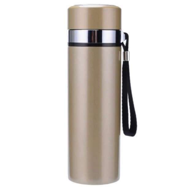 Portable Stainless Steel Vacuum Flask