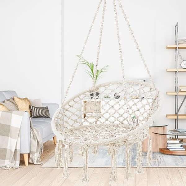 Safe And Beautiful Hanging Chair